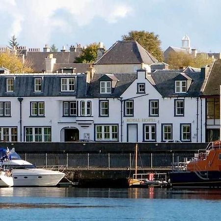 Royal Hotel Stornoway  Kültér fotó