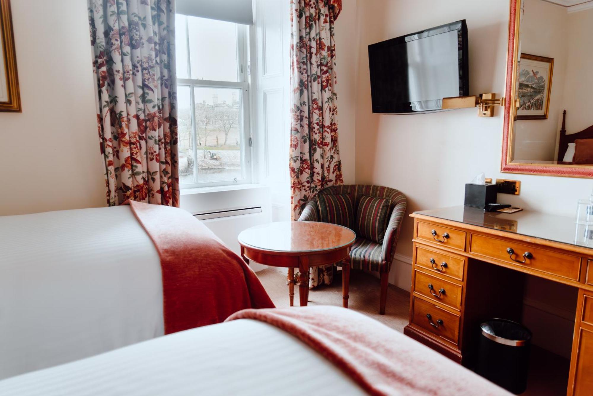 Royal Hotel Stornoway  Kültér fotó